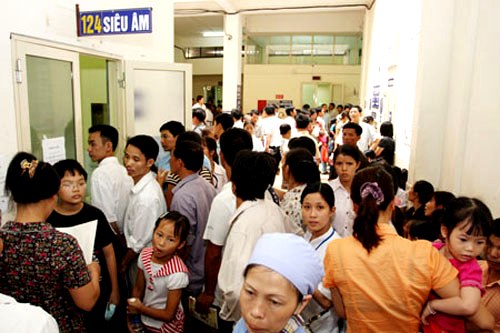 Vietnam prepara construir hospitales satélite